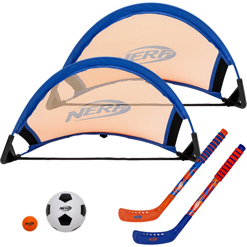 Nerf Indoor 3-In-1 … - image