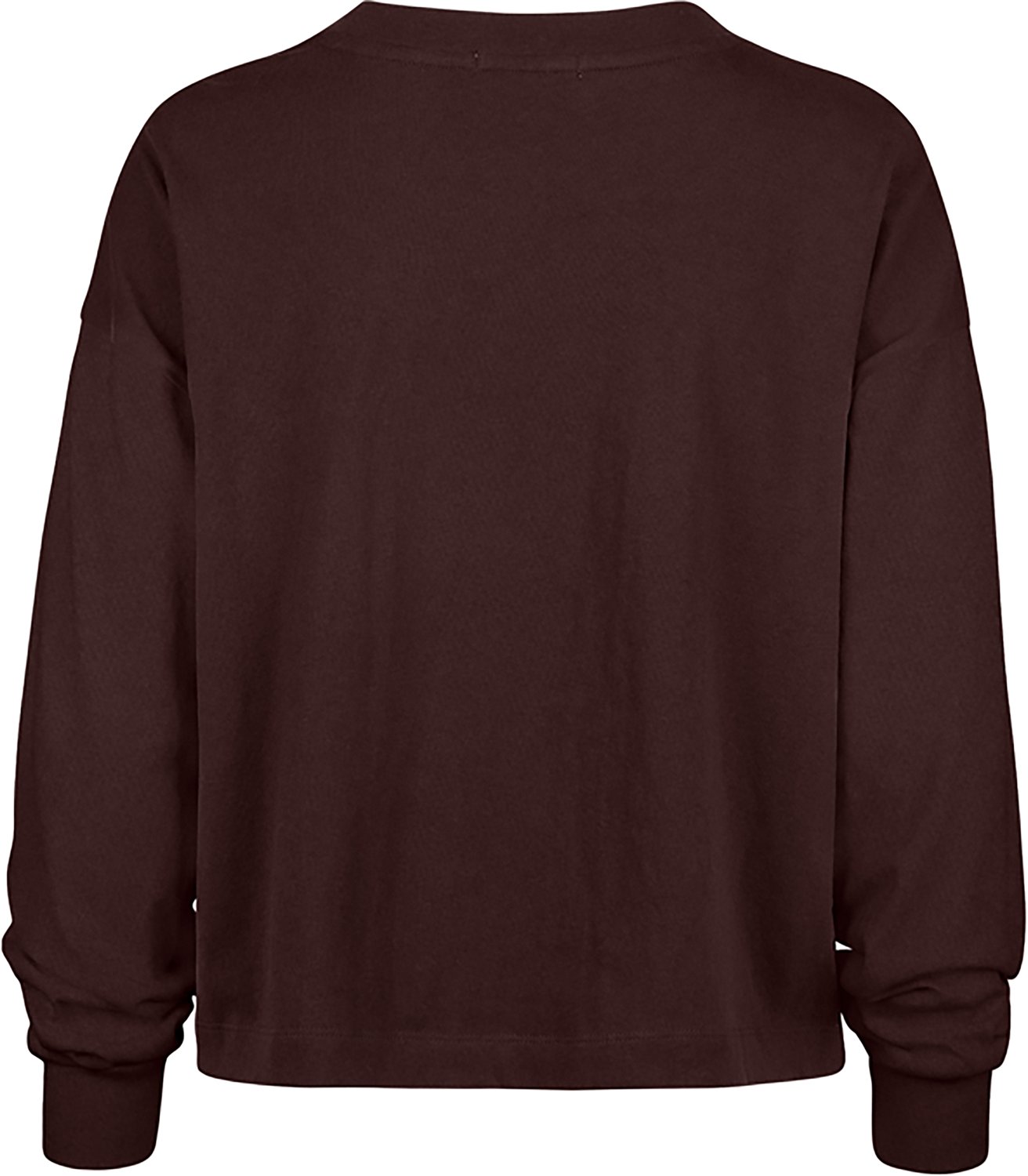 47 Women's Texas A&M Muse Sydney Long Sleeve Crew Sweatshirt - view number 2