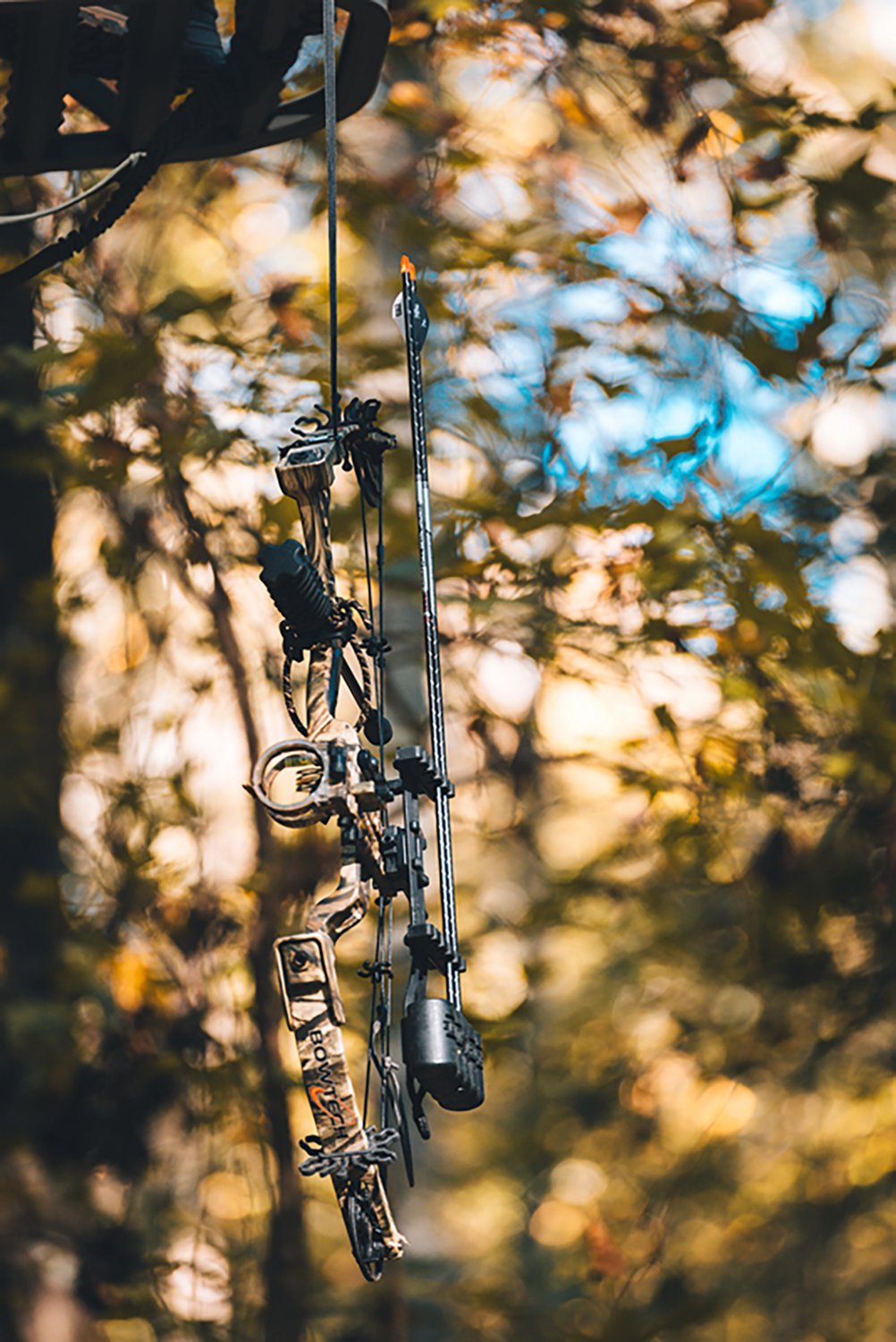 Summit Retractable Gear Hoist - view number 5