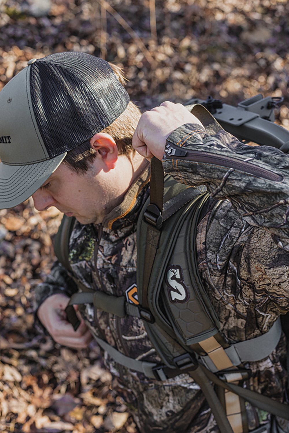 Summit Universal Backpack Carry System - view number 3