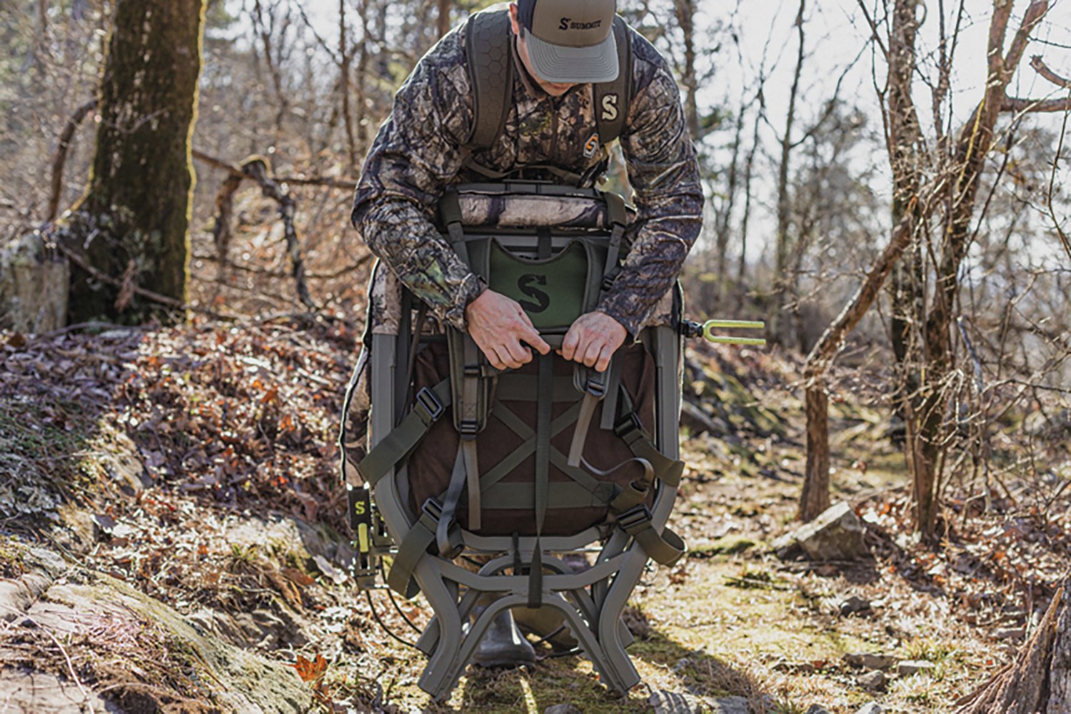 Summit Universal Backpack Carry System - view number 4