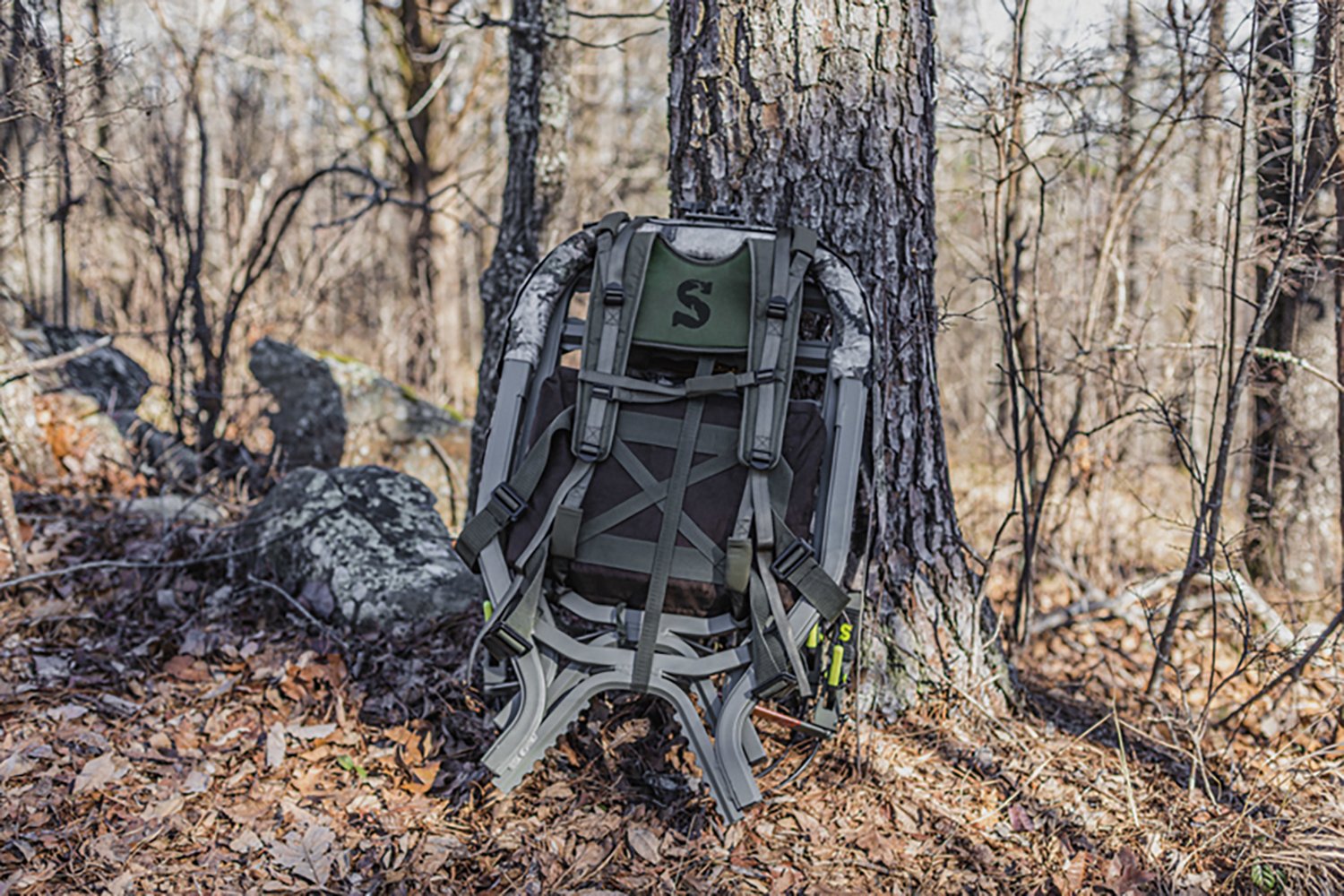 Summit Universal Backpack Carry System - view number 6