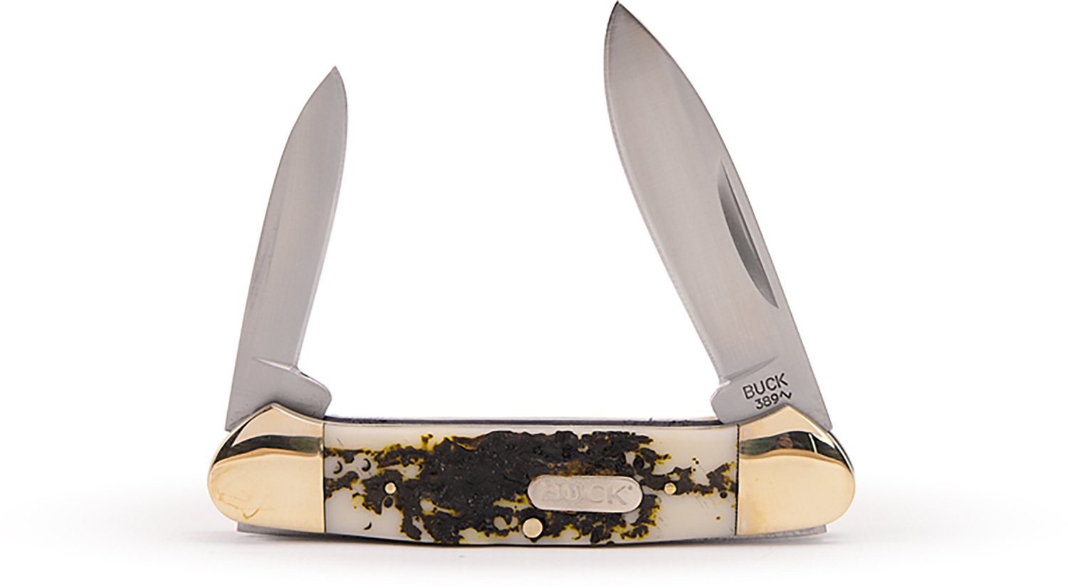 Buck Knives Collector's Tin Knife Set