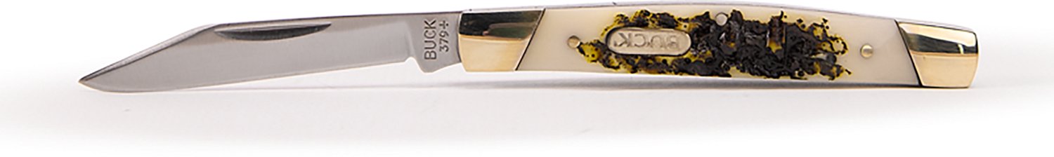 Buck Knives Collector's Tin Knife Set