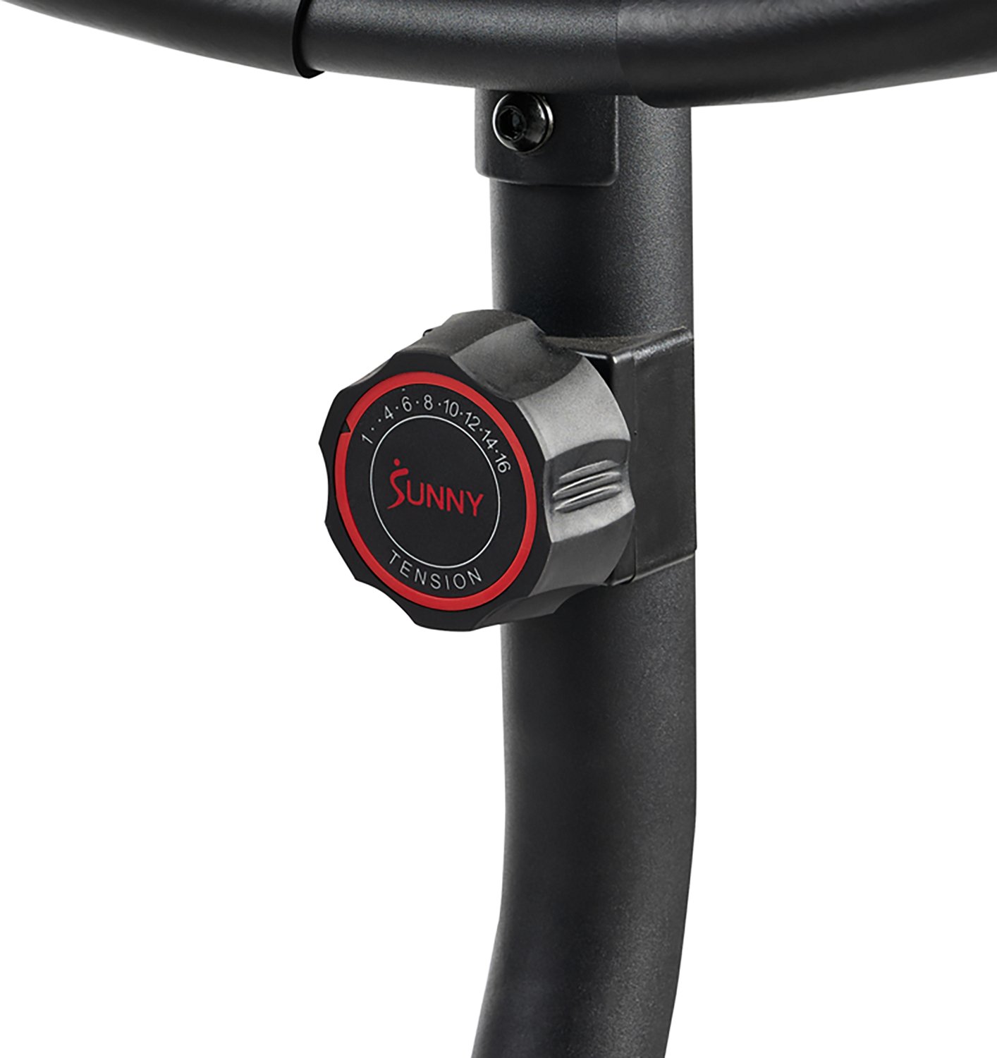 Sunny Health & Fitness Smart Magnetic Resistance Upright Exercise Bike - view number 5