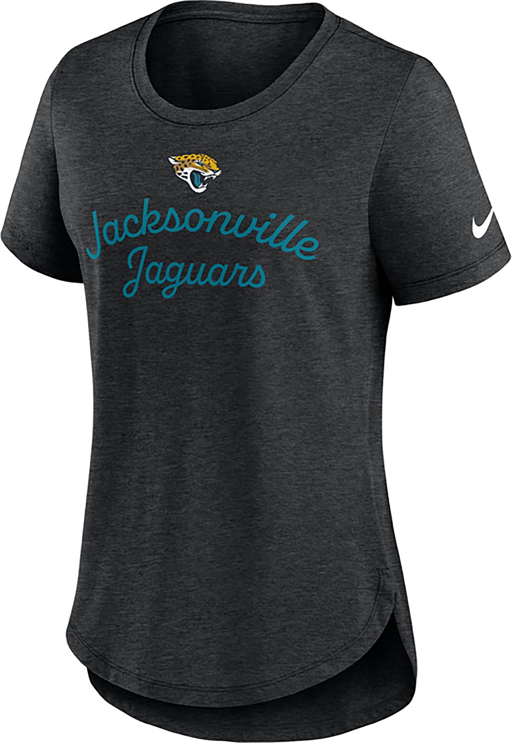 Nike Women's Jacksonville Jaguars Triblend Fashion Top