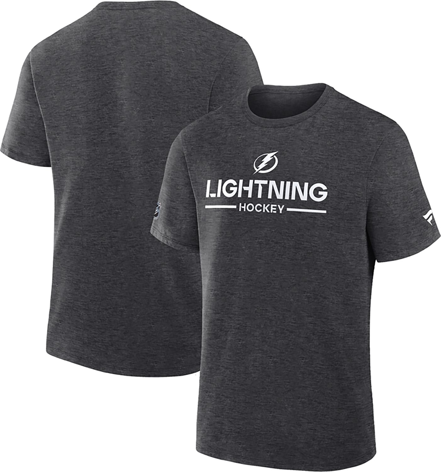 Fanatics Men's Lightning Authentic Pro Primary T-shirt - view number 3