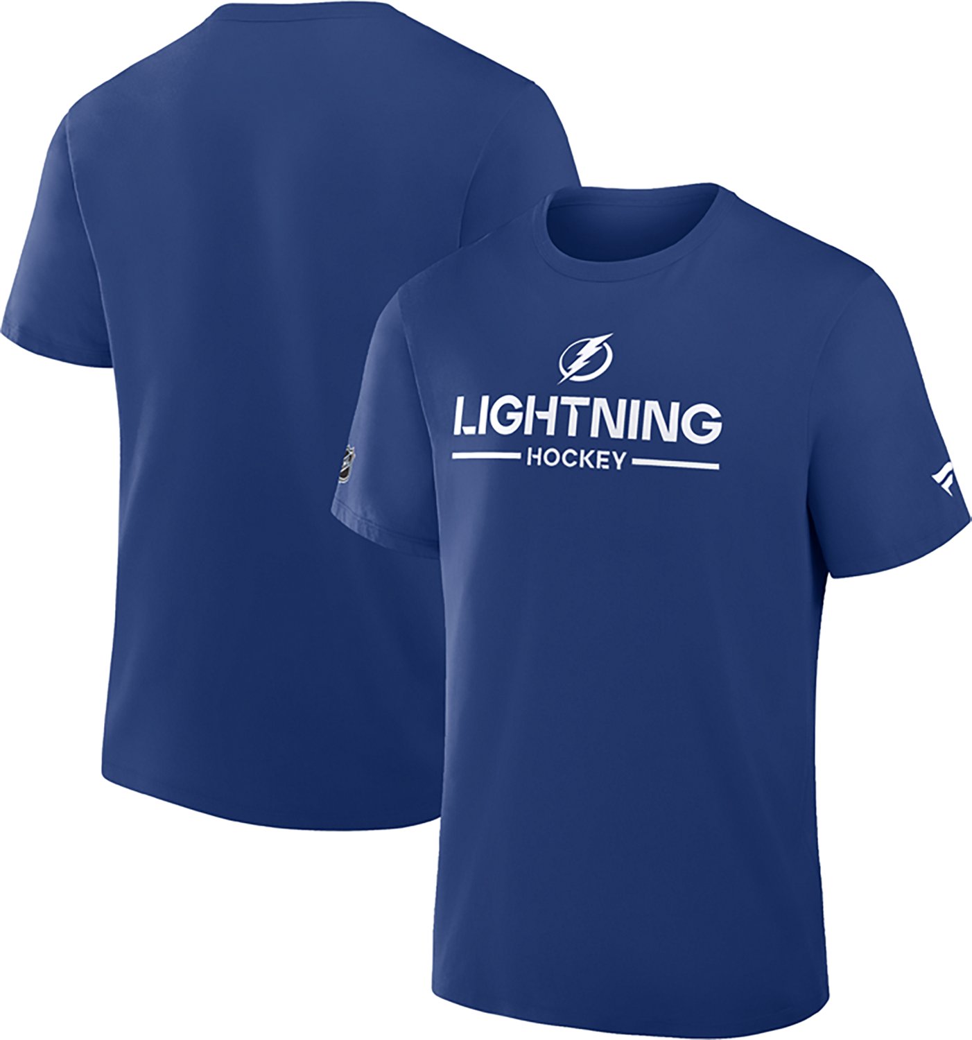 Fanatics Men's Lightning Authentic Pro Primary T-shirt - view number 3