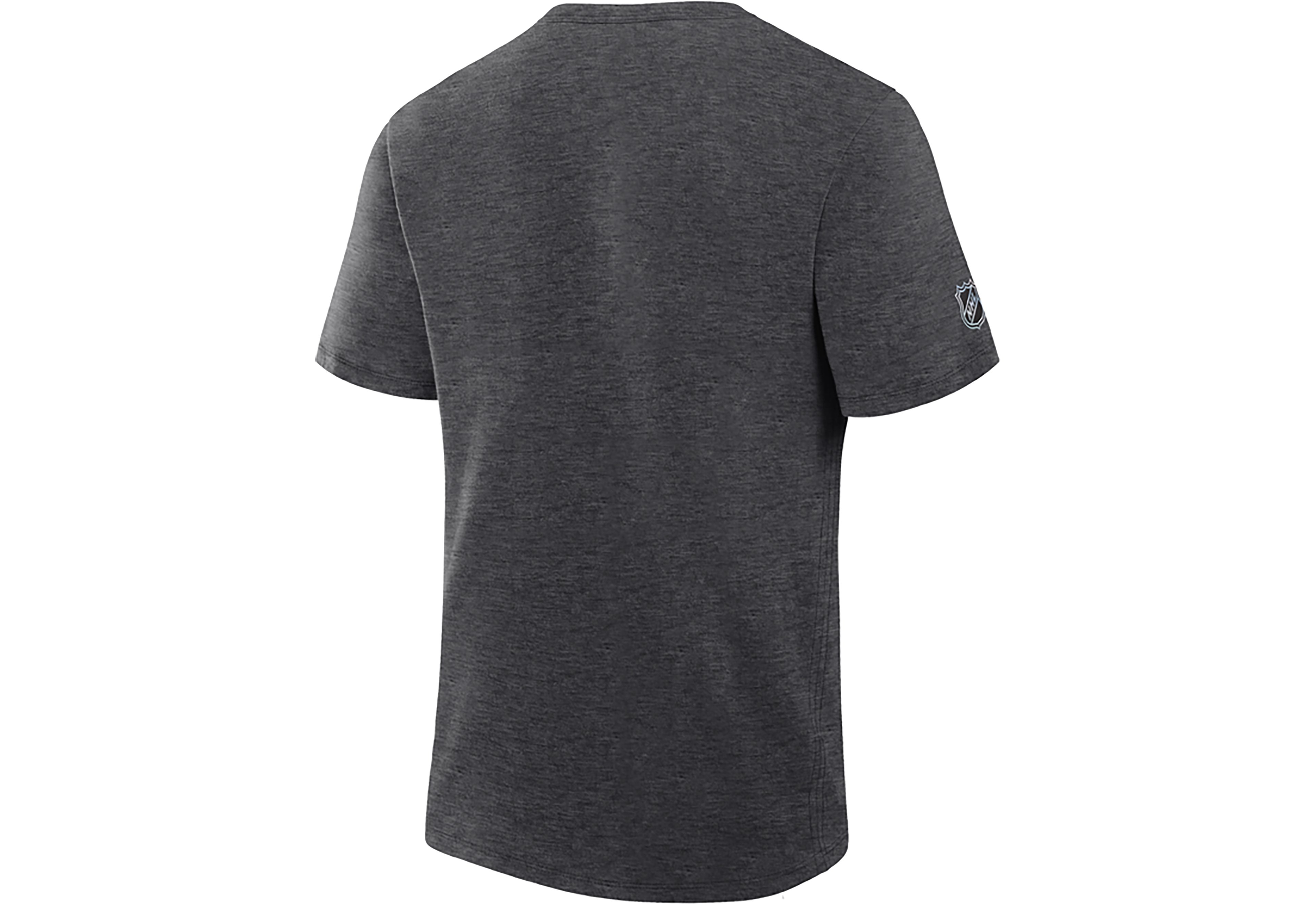 Fanatics Men's Predators Authentic Pro Primary T-shirt