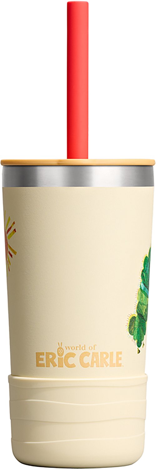 Hydro Flask 12 oz Tumbler with Straw and Boot - view number 3