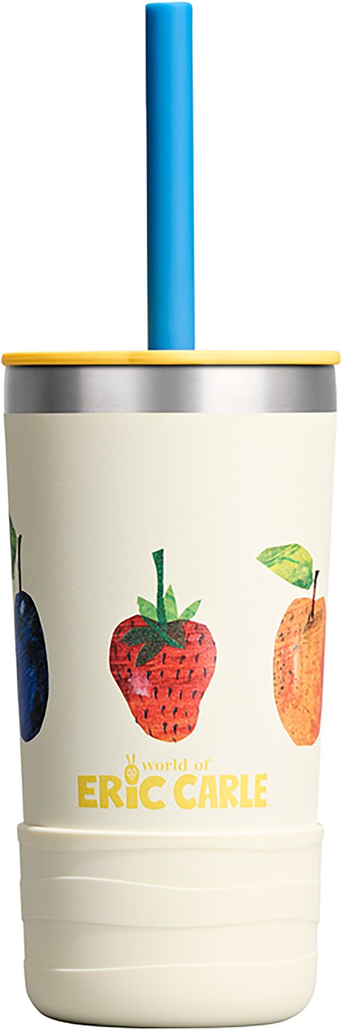 Hydro Flask 12 oz Tumbler with Straw and Boot - view number 3