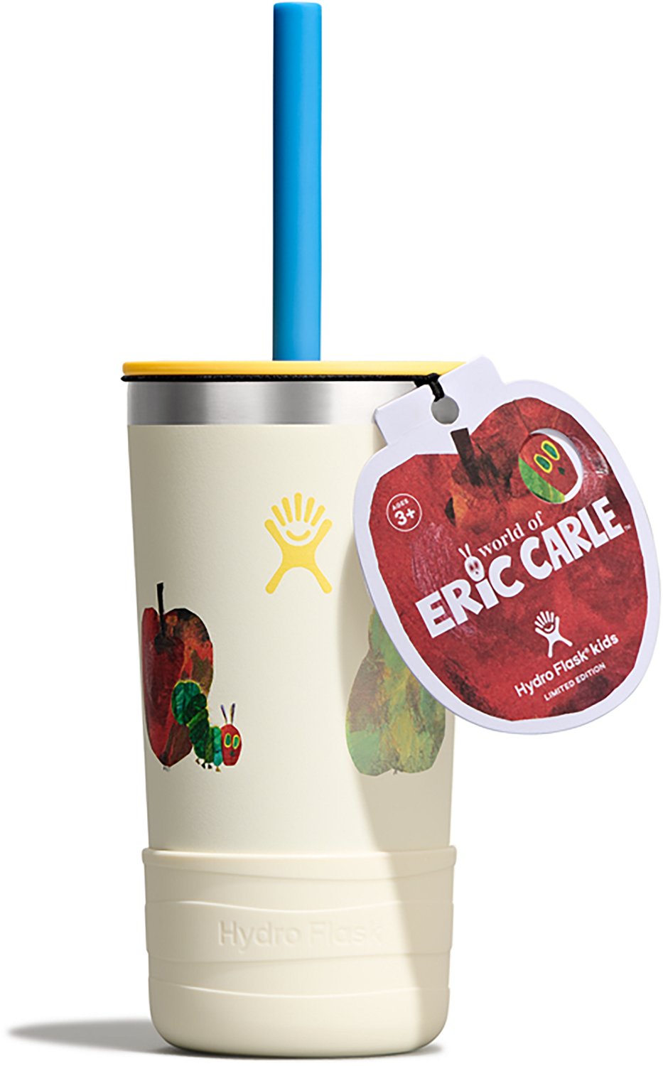 Hydro Flask 12 oz Tumbler with Straw and Boot - view number 4