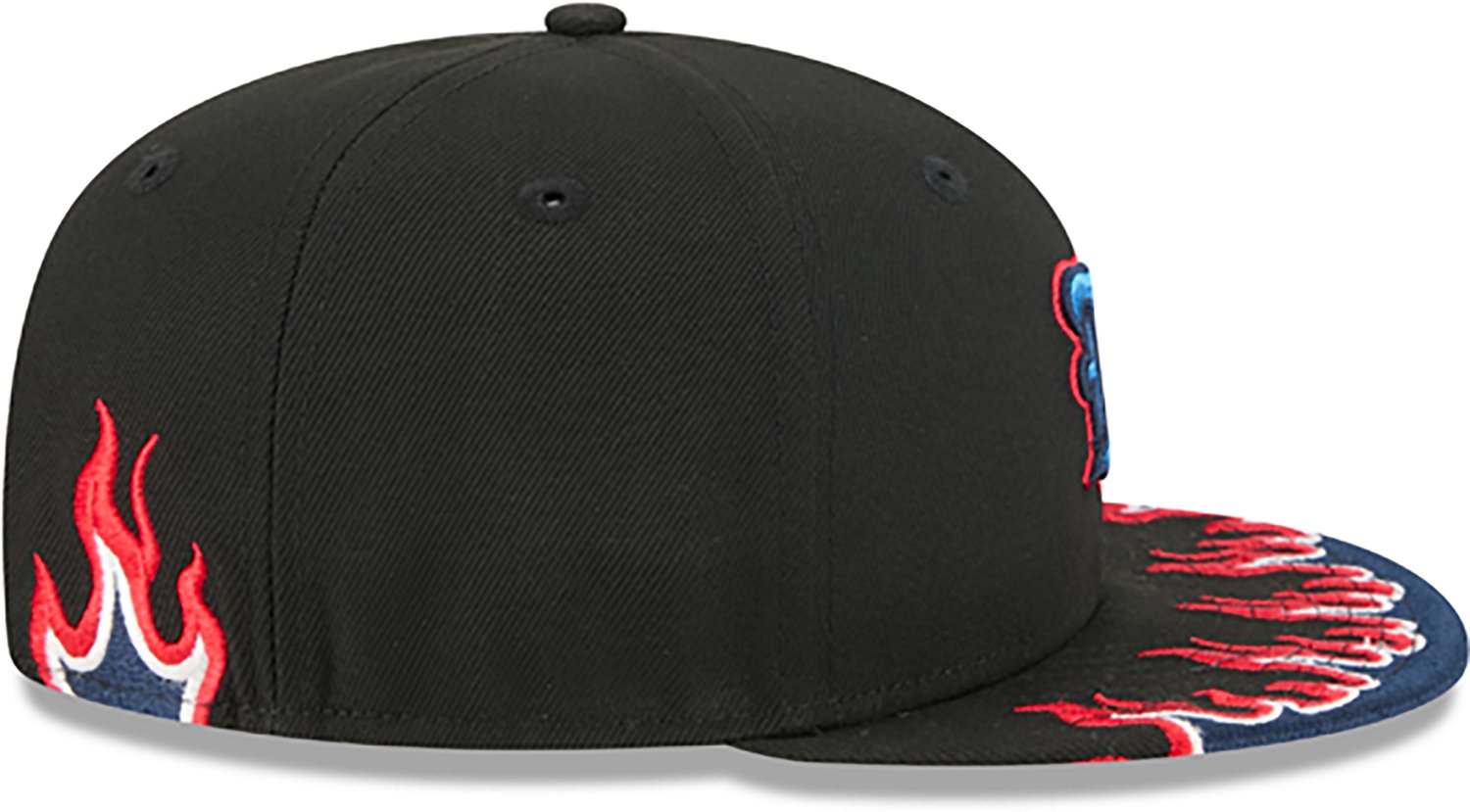 New Era Boys' Houston Texans Flame 9FIFTY Cap - view number 3