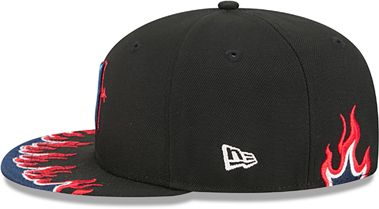 New Era Boys' Houston Texans Flame 9FIFTY Cap - view number 4