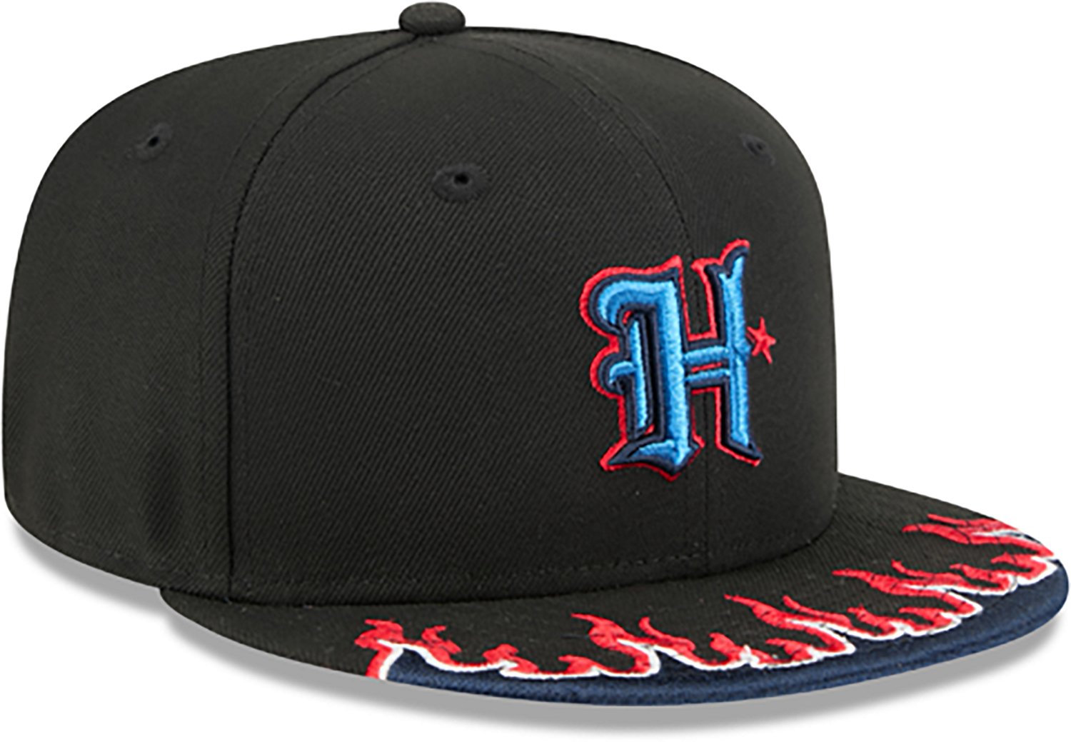 New Era Boys' Houston Texans Flame 9FIFTY Cap - view number 5