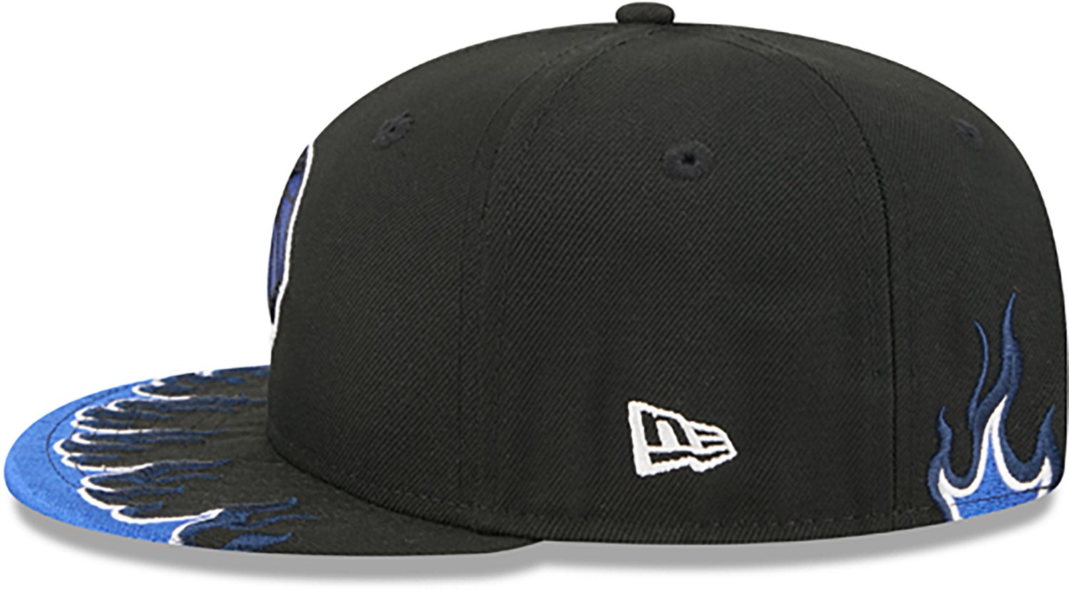 New Era Kids' Dallas Mavericks 9FIFTY Flame Cap - view number 4