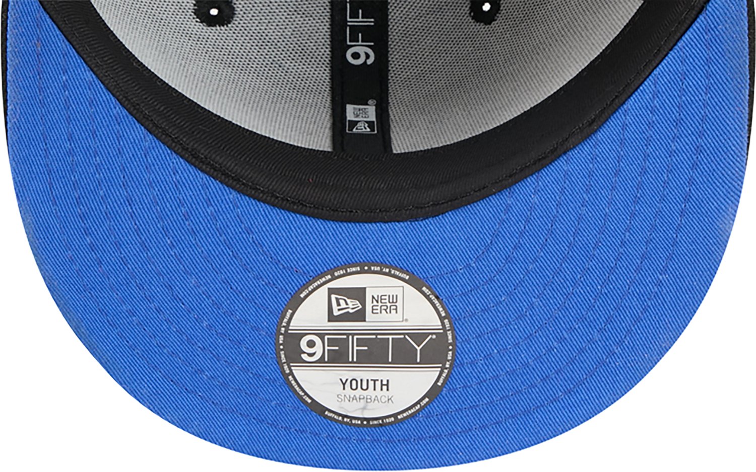 New Era Kids' Dallas Mavericks 9FIFTY Flame Cap - view number 7