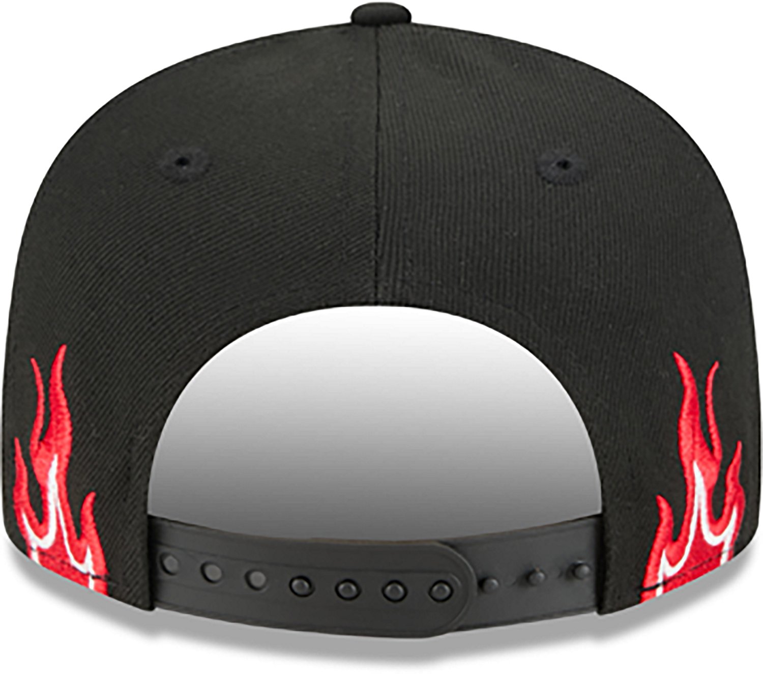 New Era Kids' Houston Rockets 9FIFTY Flame Cap - view number 2