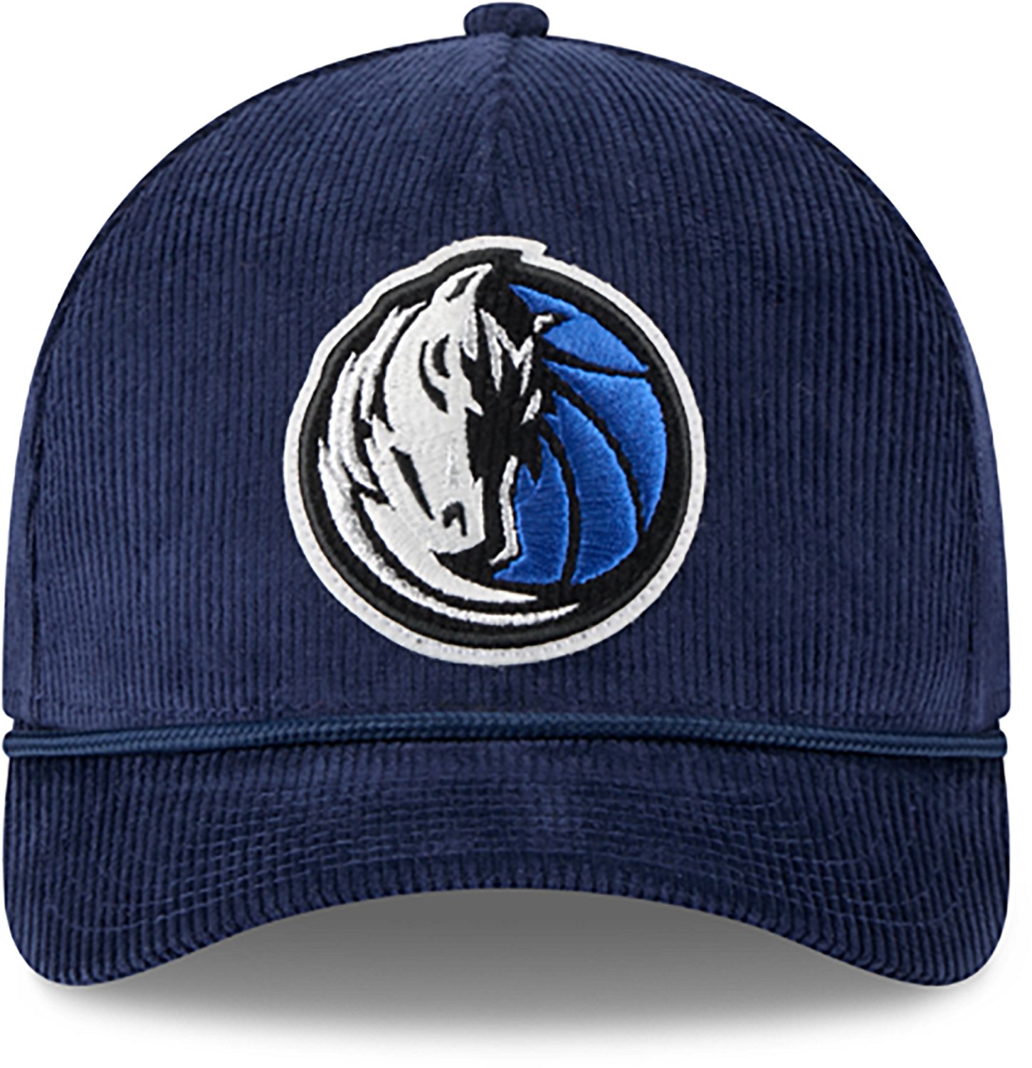 New Era Men's Dallas Mavericks 9FORTY Cord Cap
