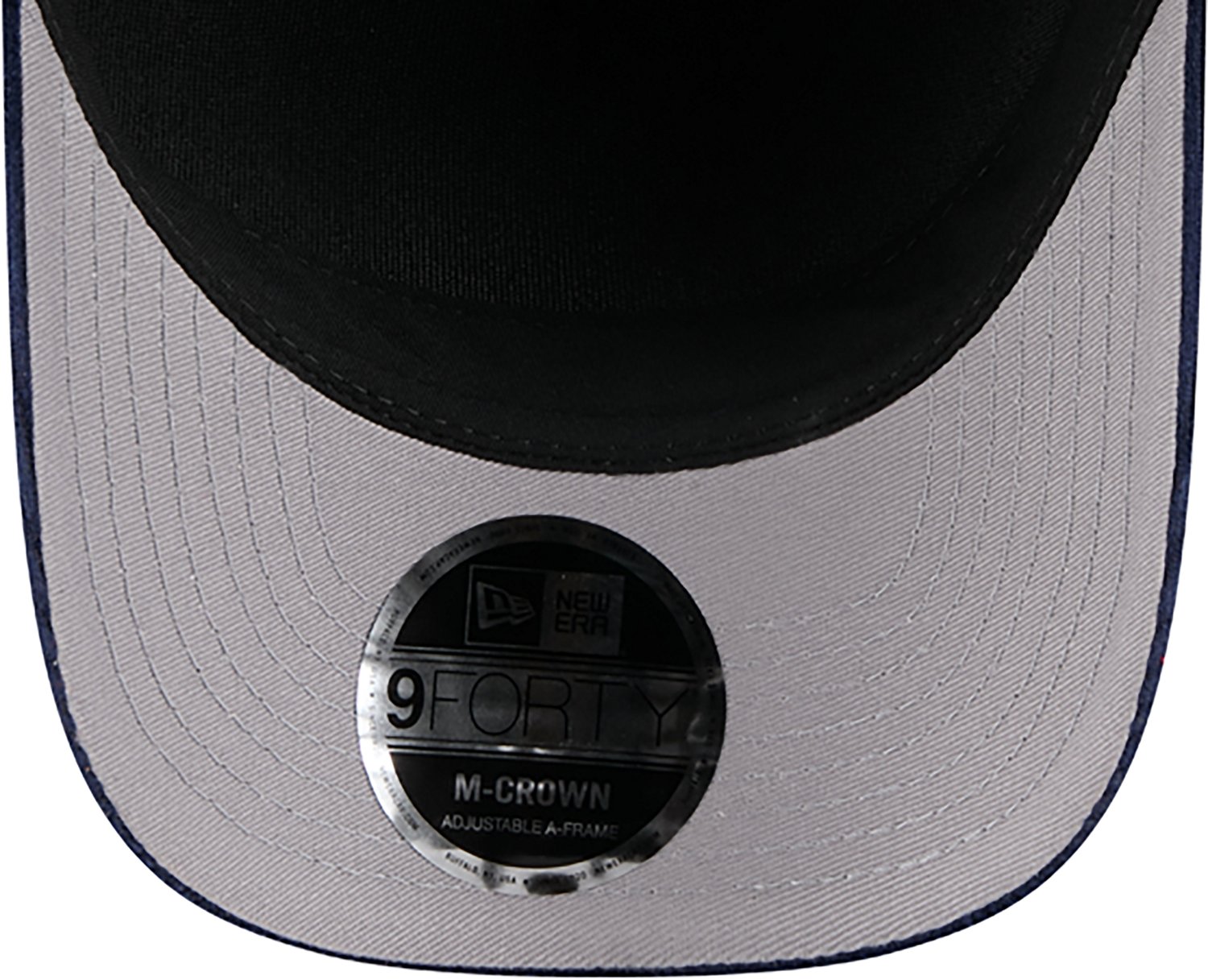 New Era Men's Dallas Mavericks 9FORTY Cord Cap - view number 7