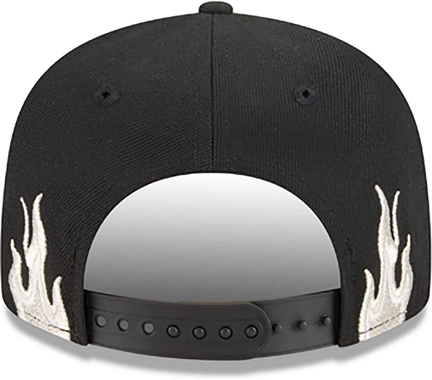 New Era Kids' San Antonio Spurs 9FIFTY Flame Cap - view number 2