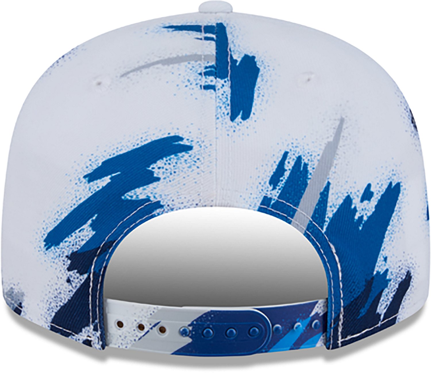 New Era Adults' Dallas Mavericks 9FIFTY Paint Cap - view number 2