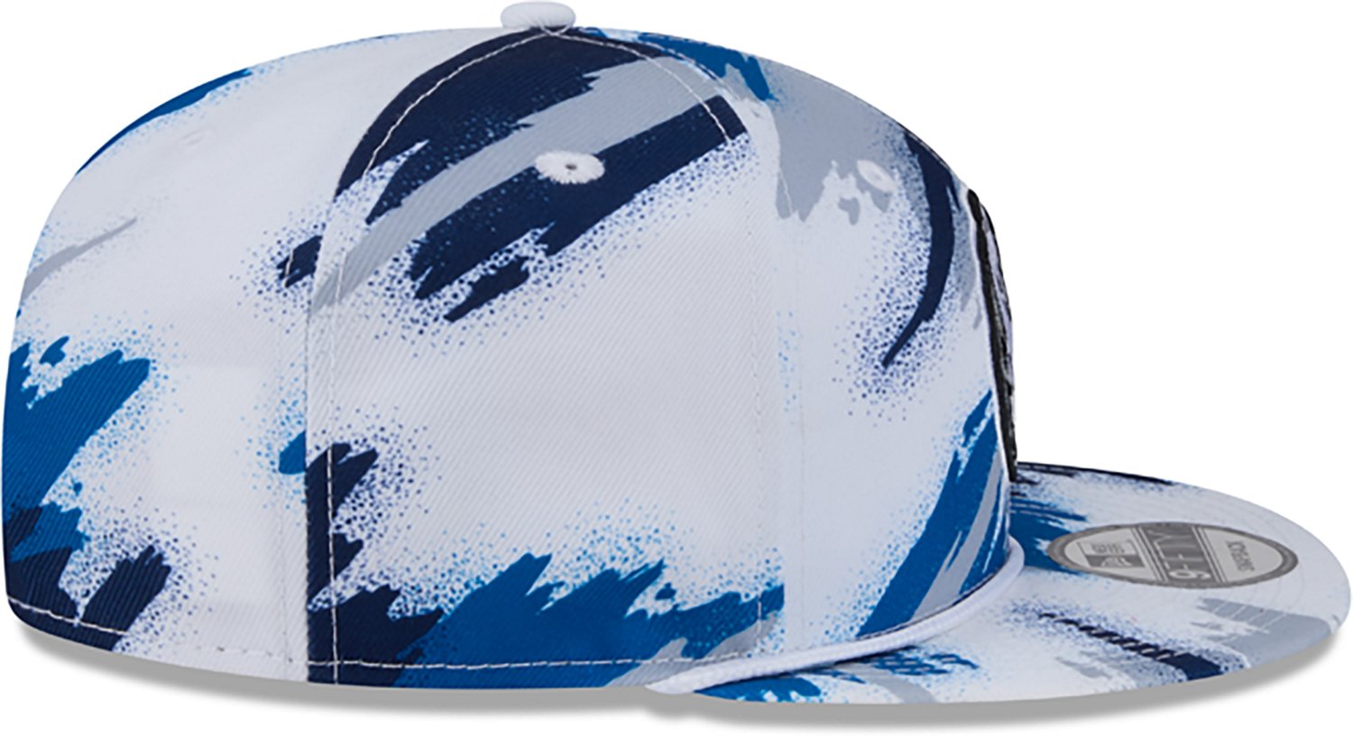 New Era Adults' Dallas Mavericks 9FIFTY Paint Cap - view number 3