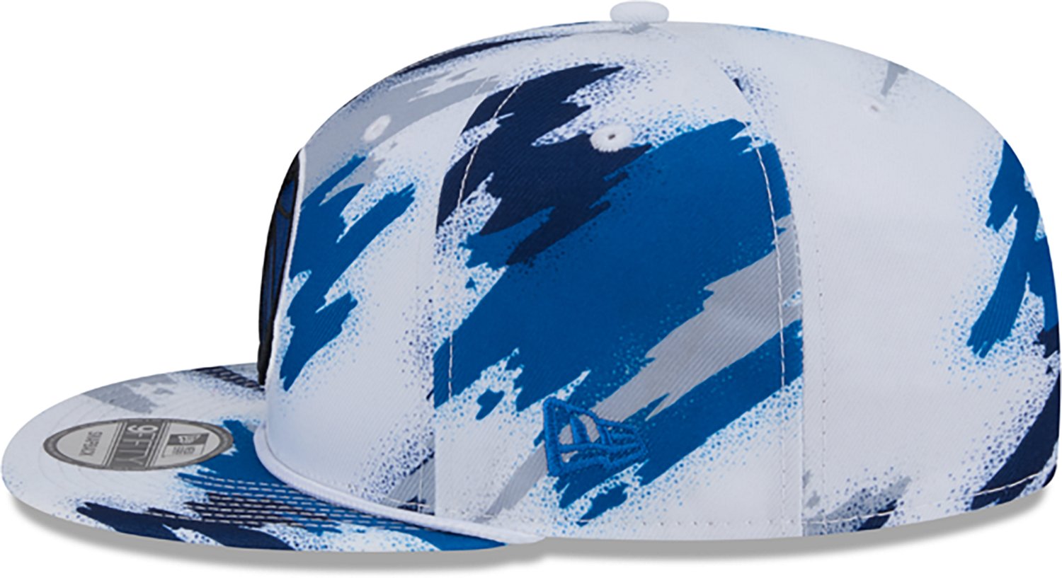 New Era Adults' Dallas Mavericks 9FIFTY Paint Cap - view number 4