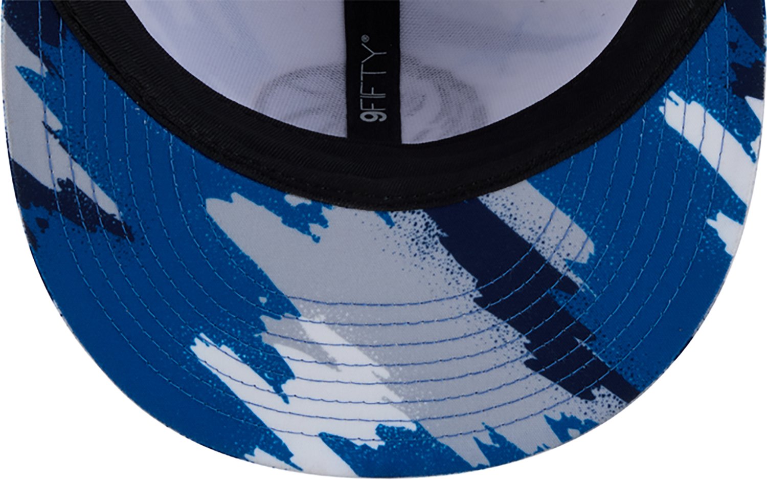 New Era Adults' Dallas Mavericks 9FIFTY Paint Cap - view number 7