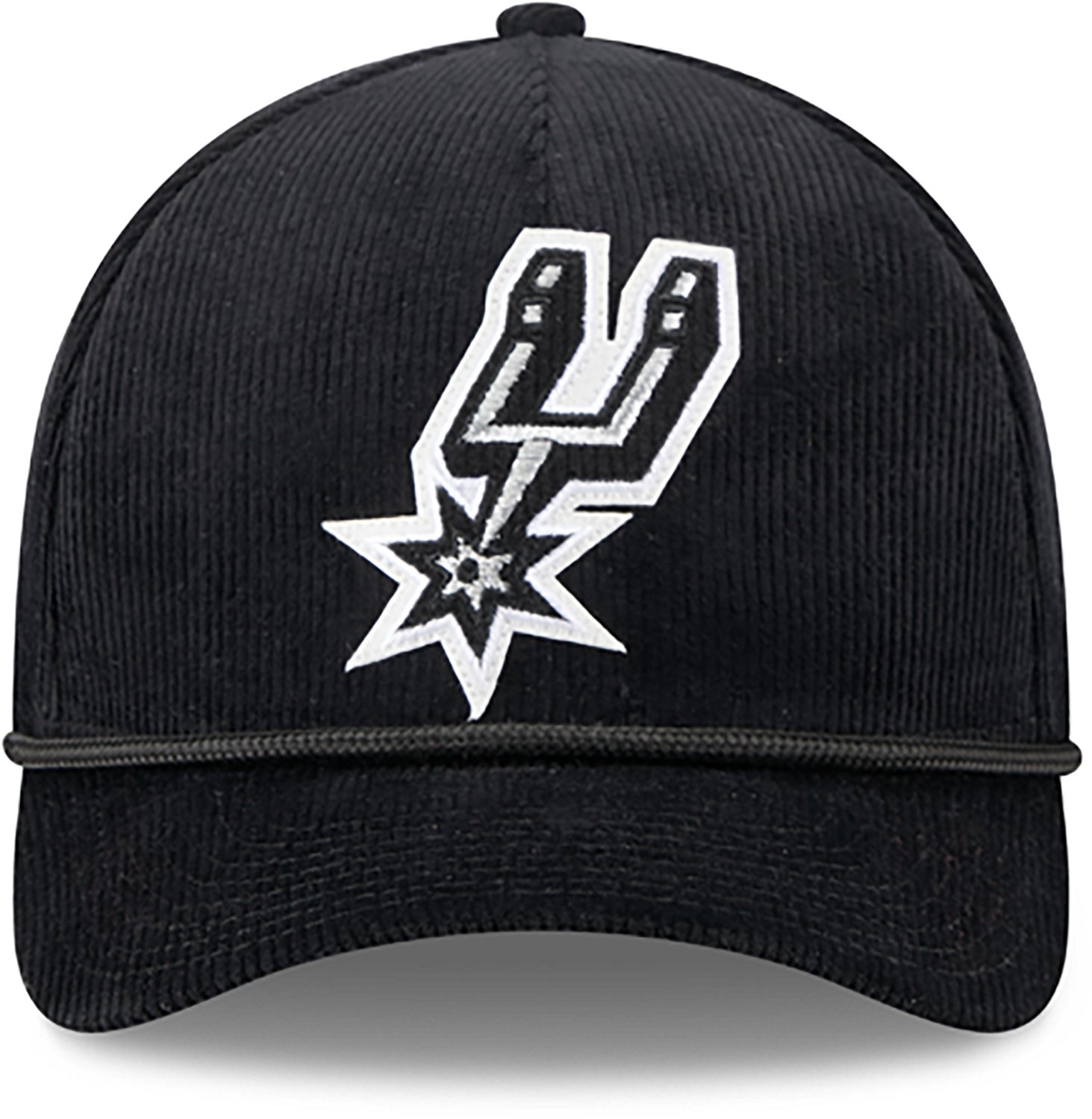 New Era Men's San Antonio Spurs 9FORTY Cord Cap
