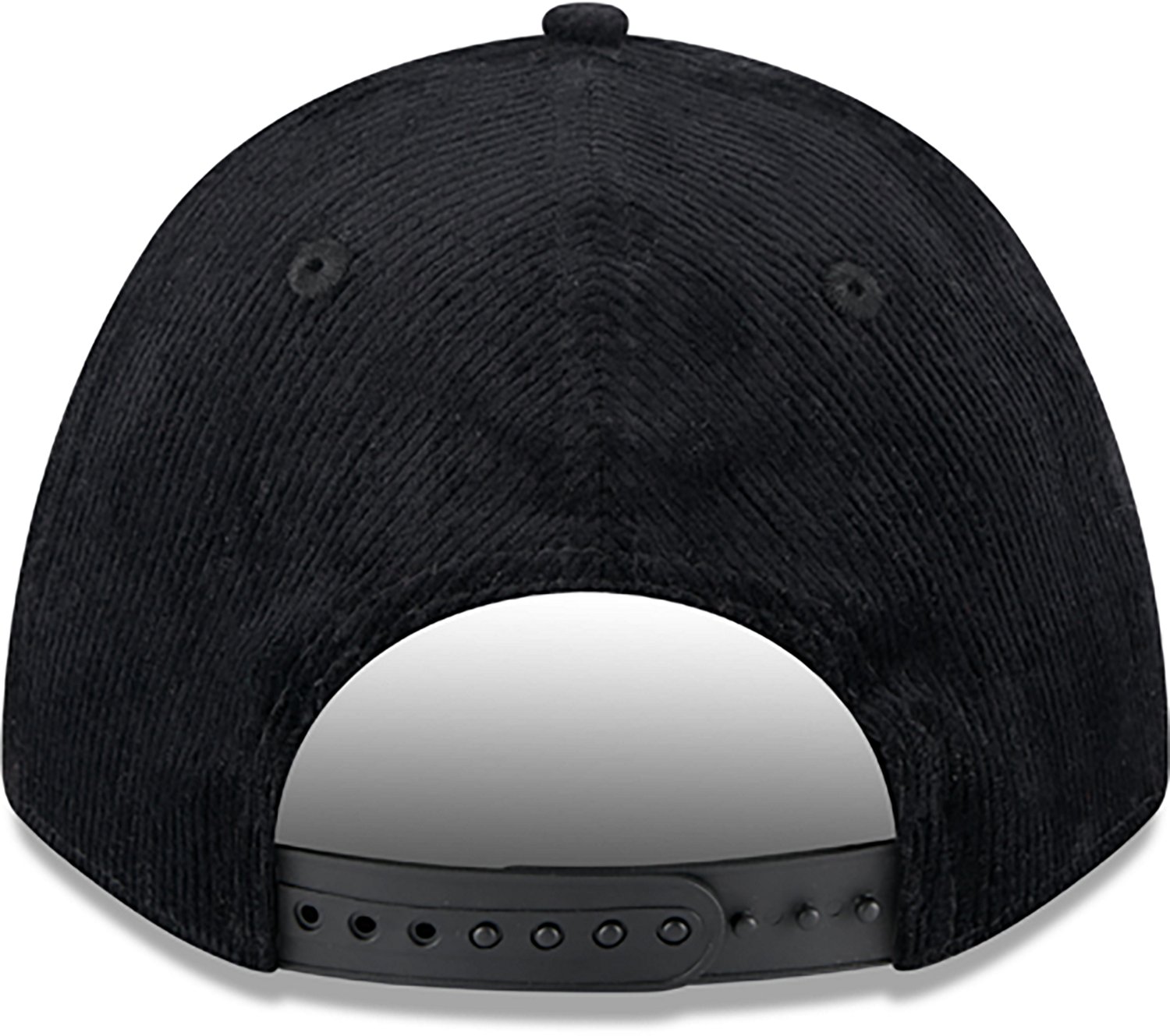 New Era Men's San Antonio Spurs 9FORTY Cord Cap - view number 2