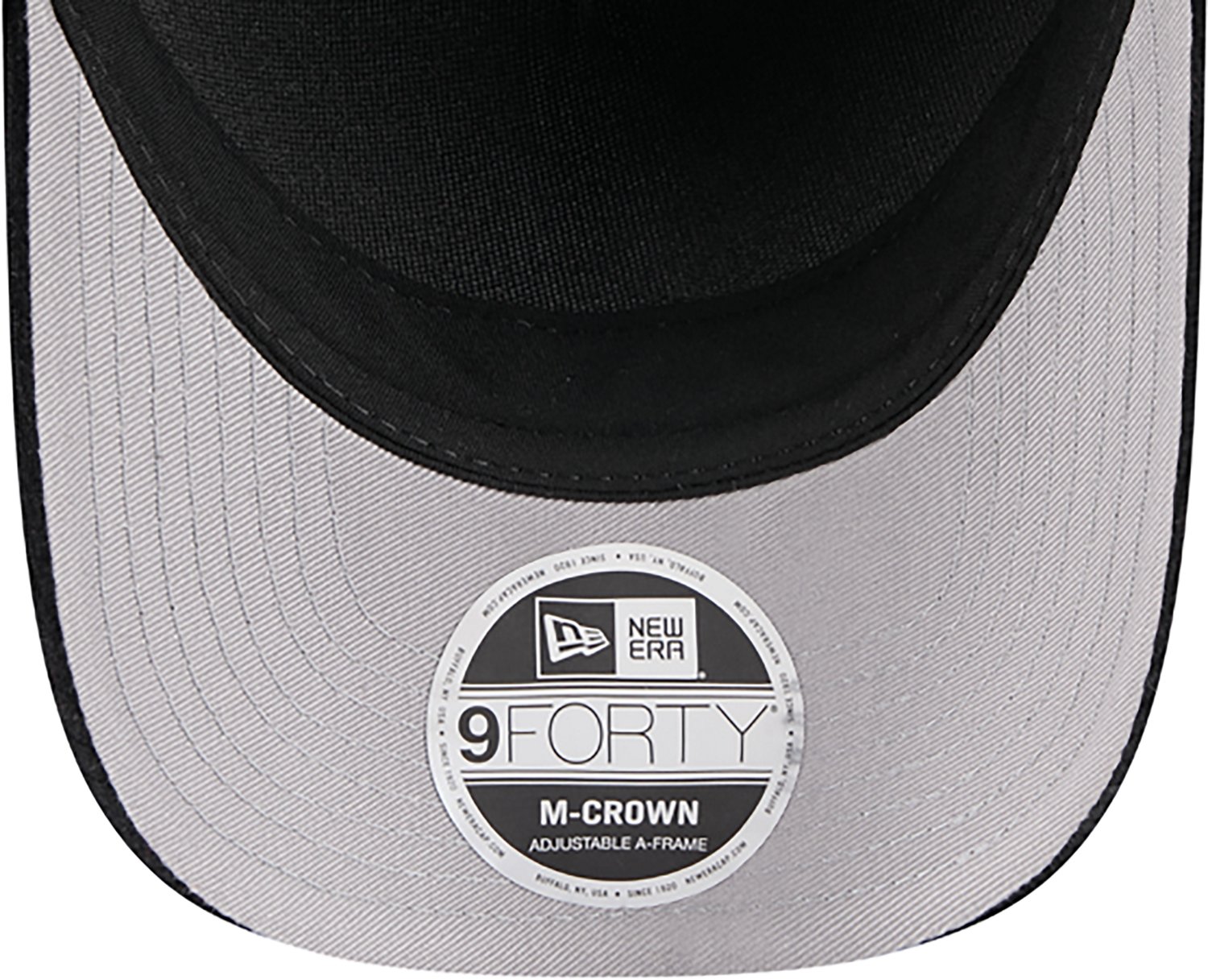 New Era Men's San Antonio Spurs 9FORTY Cord Cap - view number 7