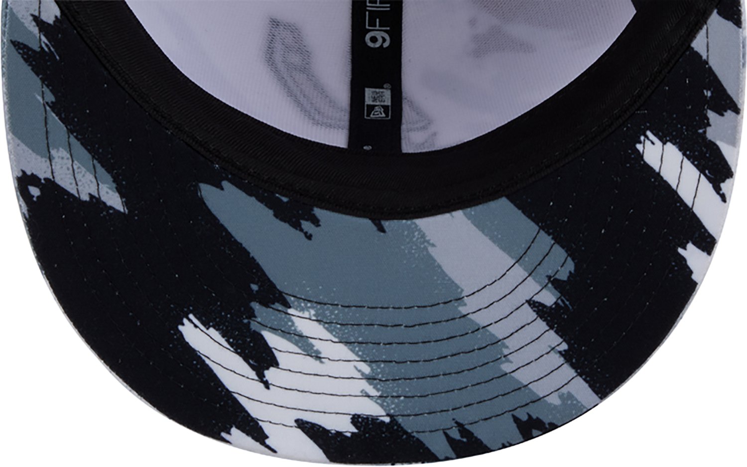 New Era Adults' San Antonio Spurs 9FIFTY Paint Cap - view number 7