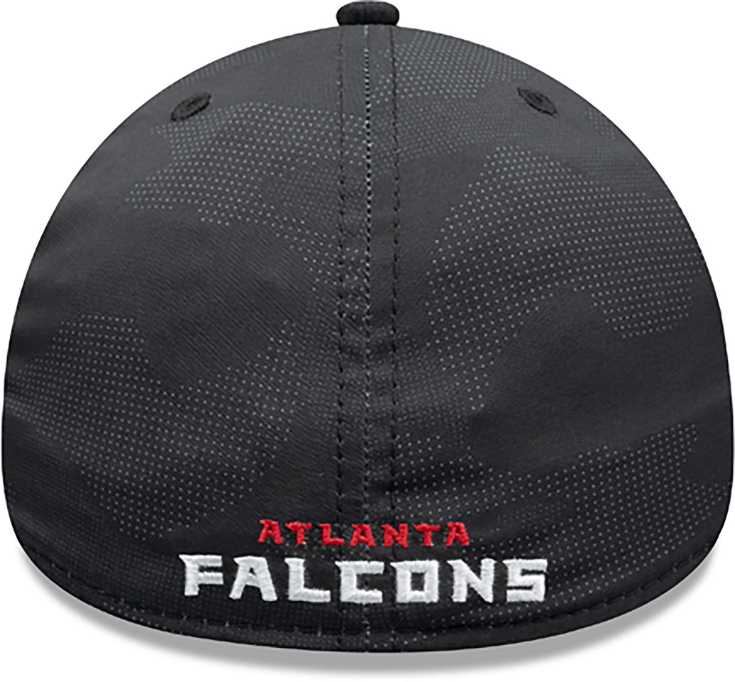 New Era Men's Atlanta Falcons Tonal Camo OTC 39THIRTY Cap - view number 2
