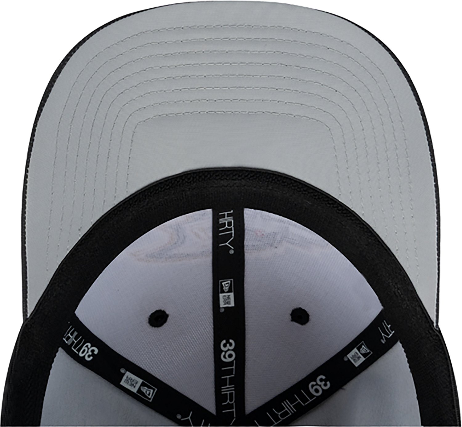 New Era Men's Ravens Tonal Camo OTC 39THIRTY Cap - view number 4