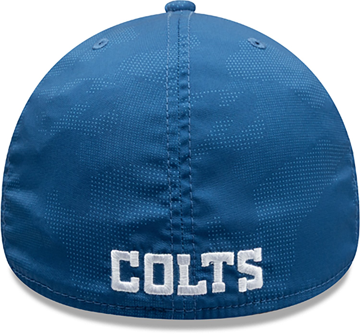 New Era Men's Colts Tonal Camo OTC 39THIRTY Cap - view number 2
