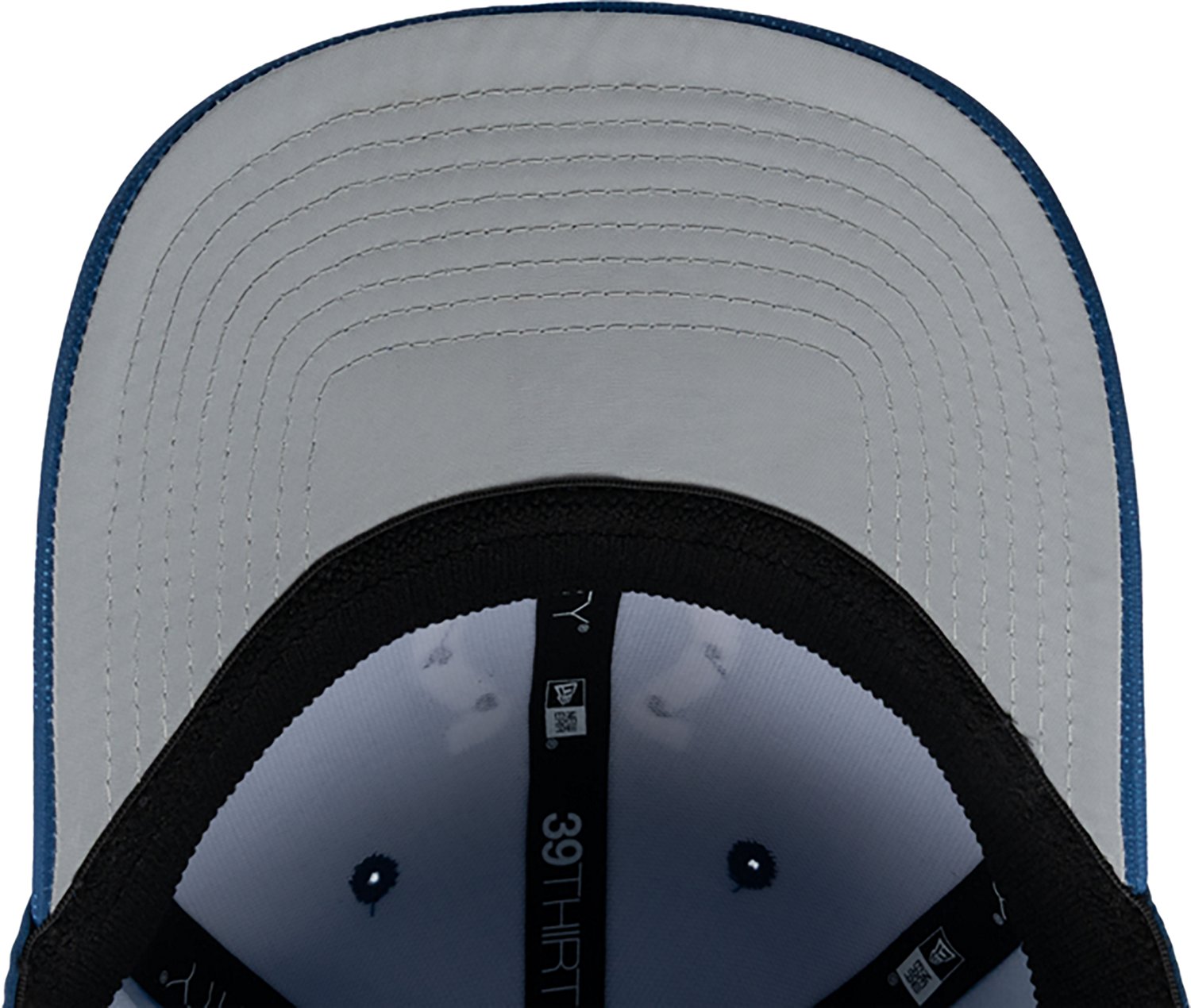 New Era Men's Colts Tonal Camo OTC 39THIRTY Cap - view number 5