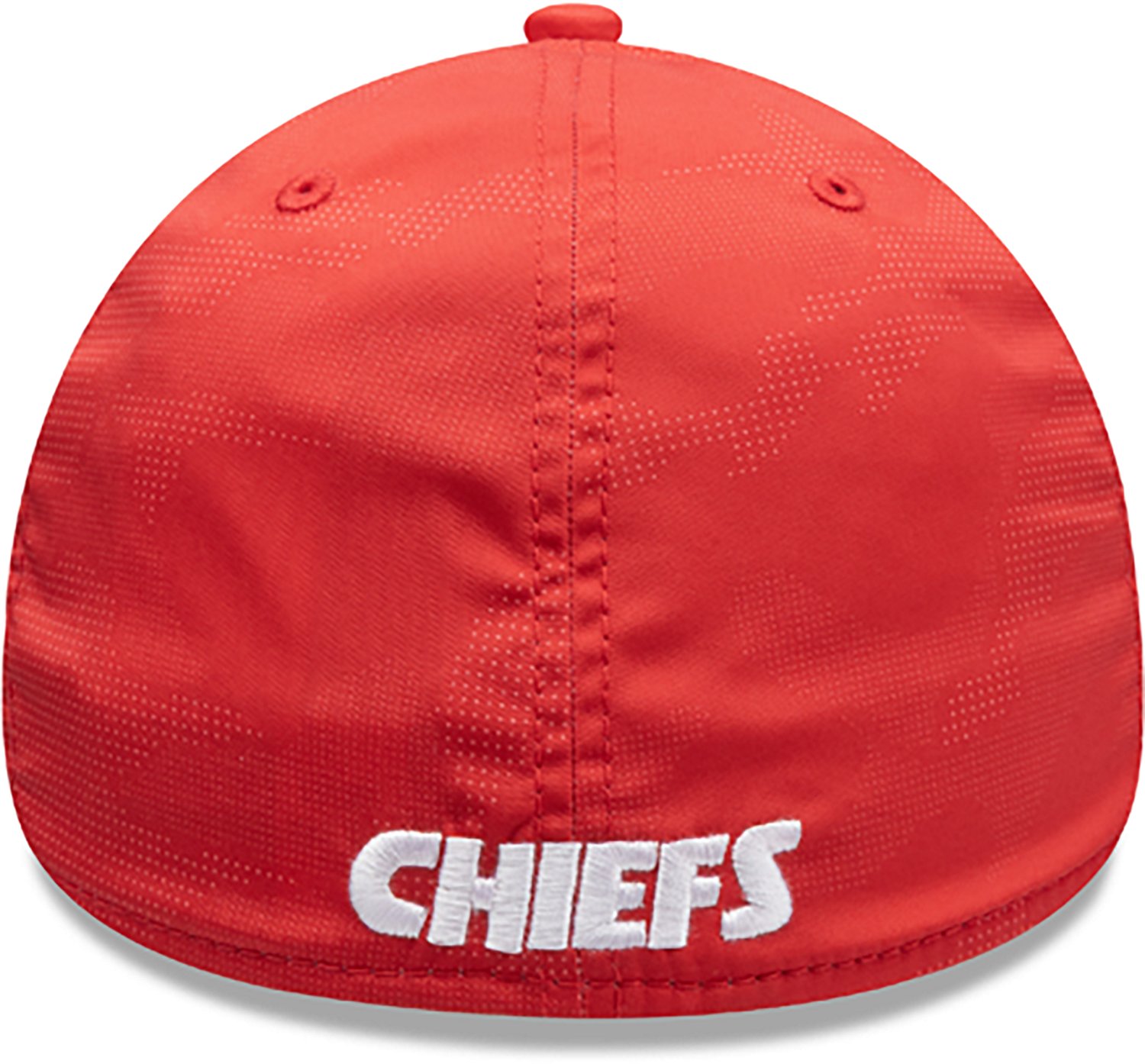 New Era Men's Kansas City Chiefs Tonal Camo OTC 39THIRTY Cap - view number 2