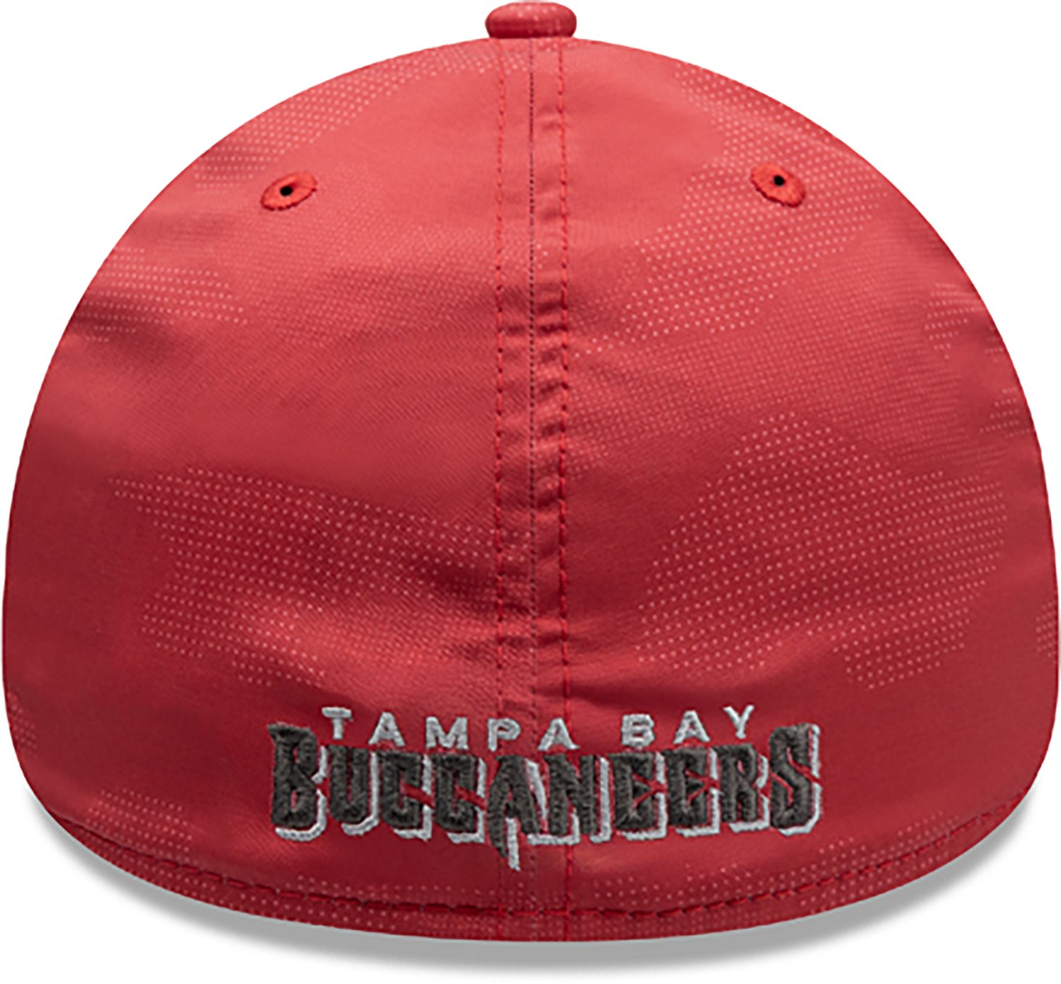 New Era Men's Buccaneers Tonal Camo OTC 39THIRTY Cap - view number 2