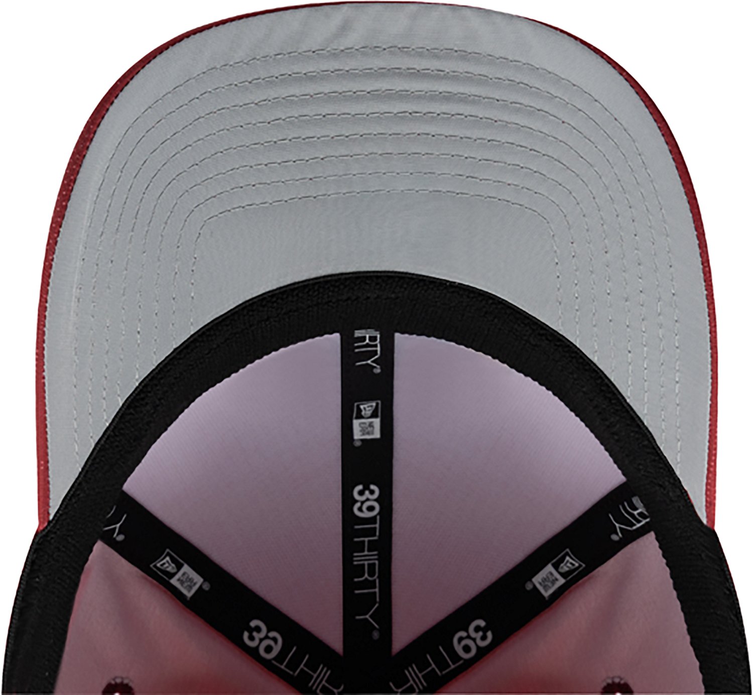 New Era Men's Buccaneers Tonal Camo OTC 39THIRTY Cap - view number 5