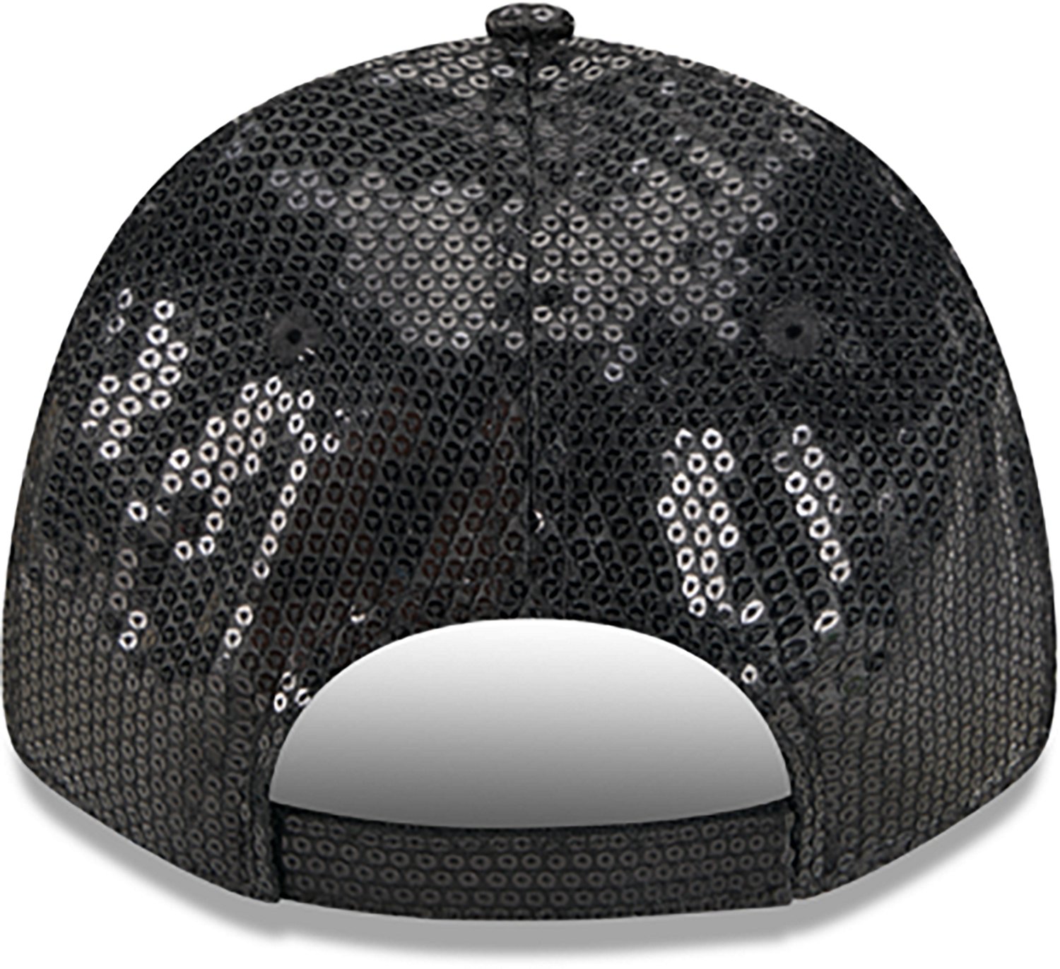 New Era Women's Atlanta Falcons Sequin OTC 9FORTY Cap  - view number 2