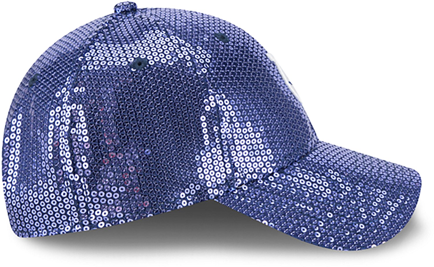 New Era Women's Colts Sequin OTC 9Forty Cap - view number 3