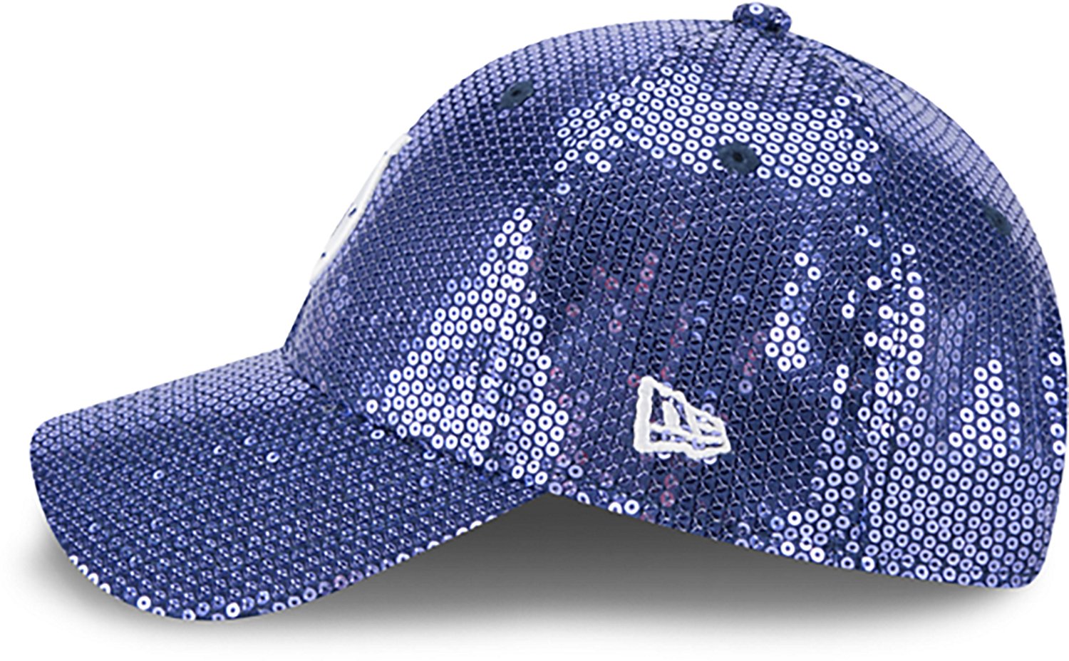 New Era Women's Colts Sequin OTC 9Forty Cap - view number 4