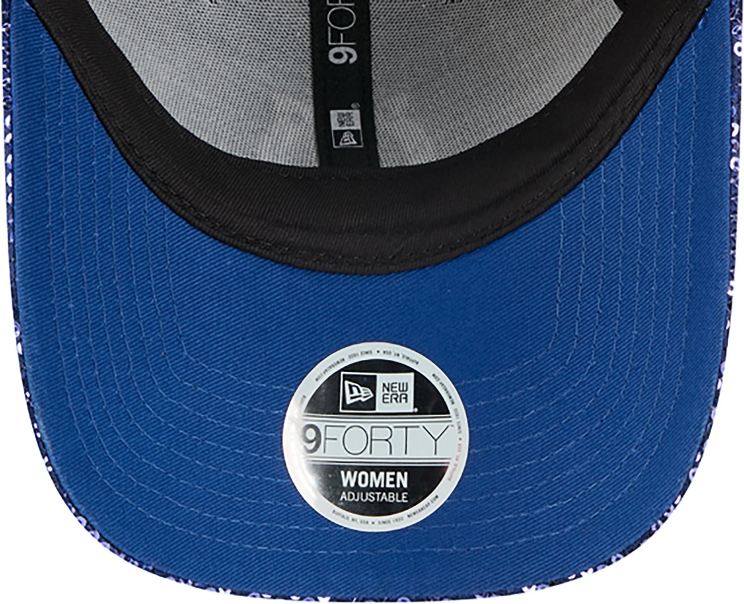 New Era Women's Colts Sequin OTC 9Forty Cap - view number 7