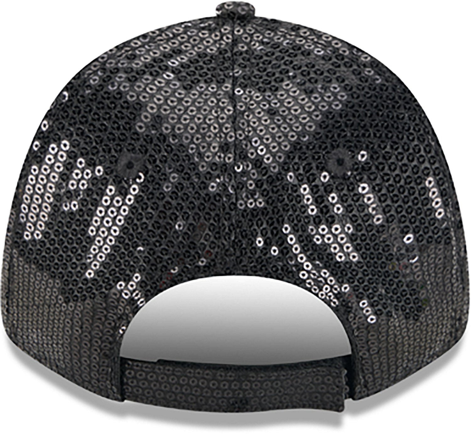 New Era Women’s Jacksonville Jaguars Sequin OTC 9FORTY Cap  - view number 2