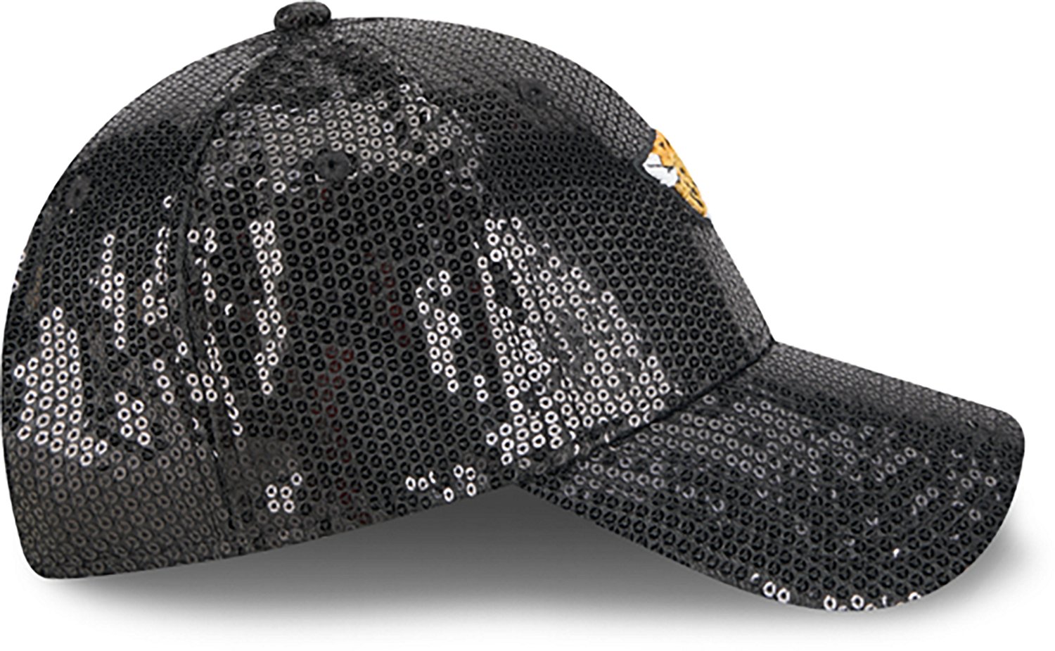 New Era Women’s Jacksonville Jaguars Sequin OTC 9FORTY Cap  - view number 3