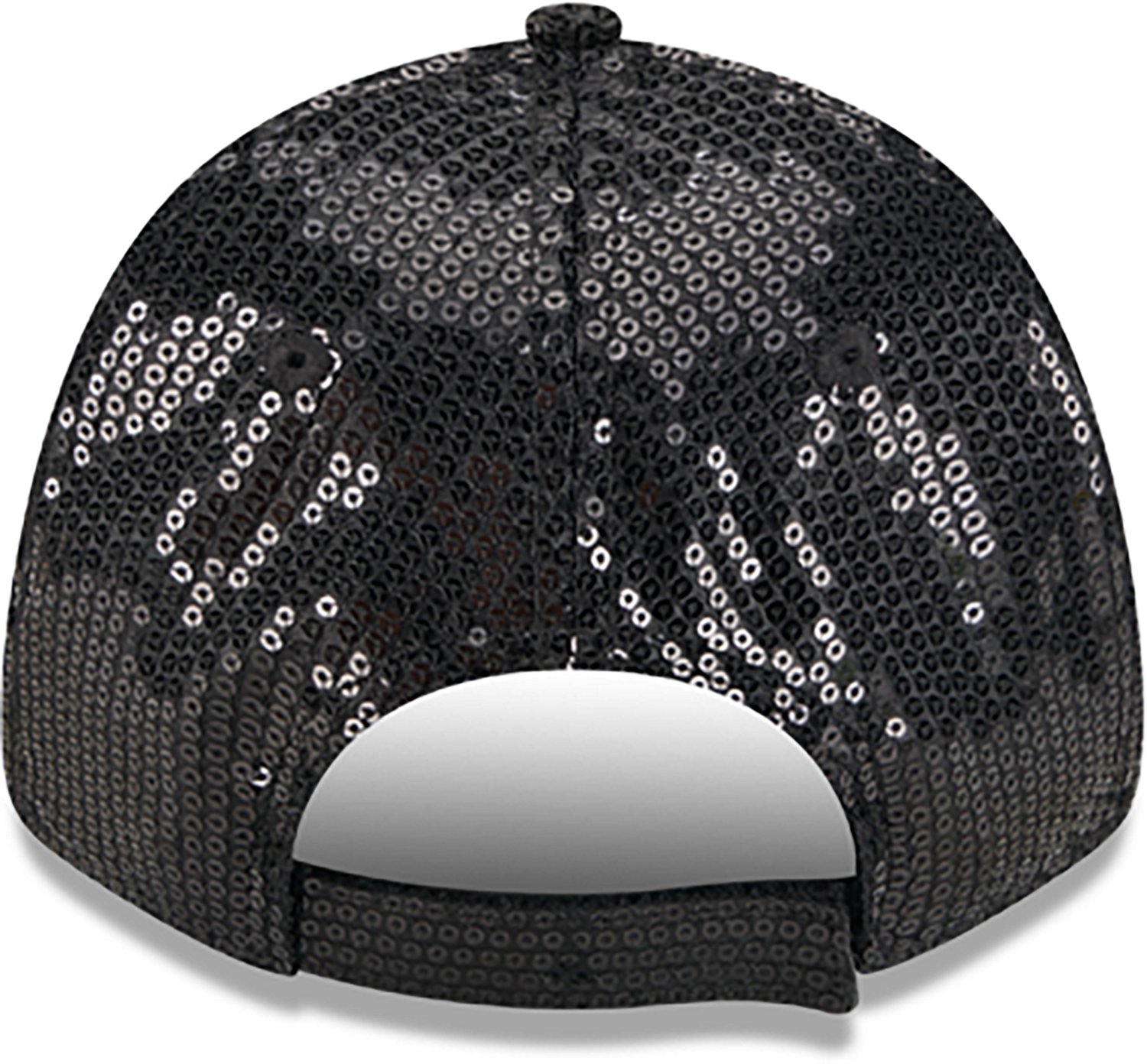 New Era Women’s New Orleans Saints Sequin OTC 9FORTY Cap  - view number 2