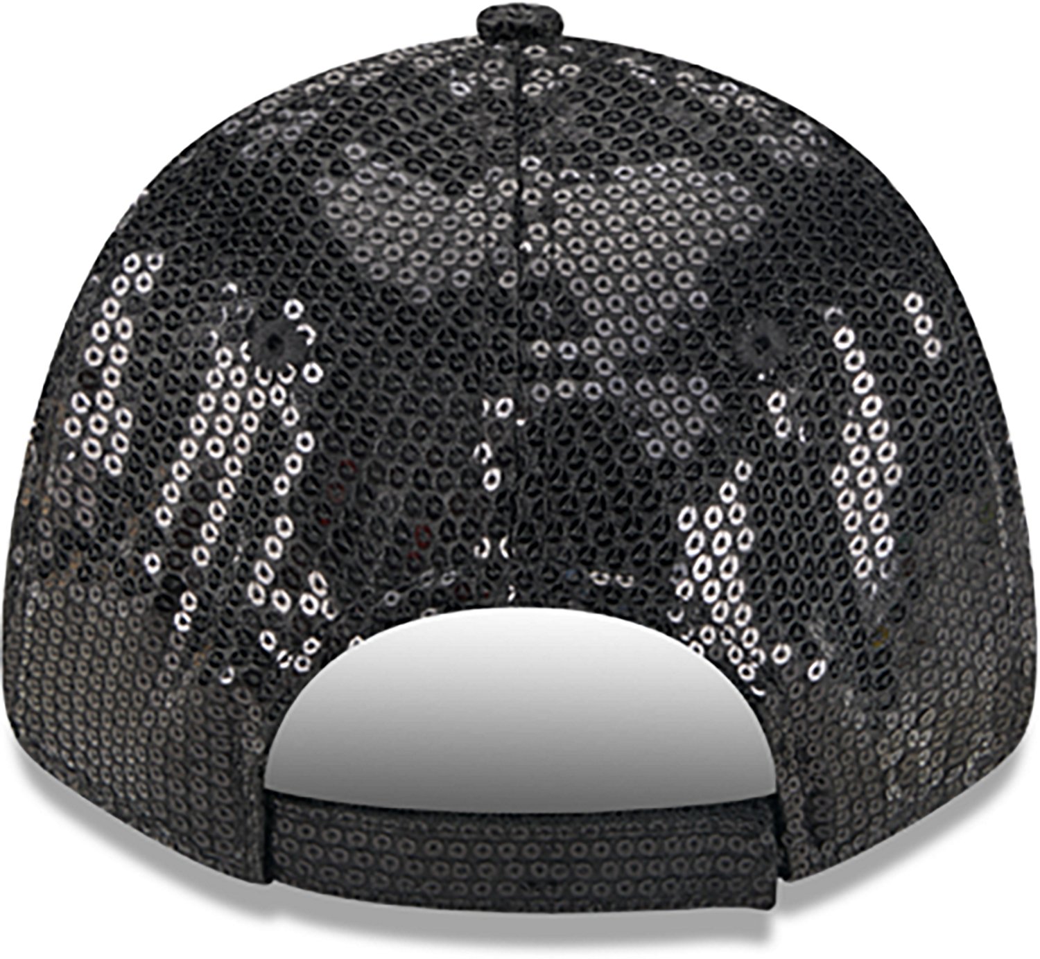 New Era Women's Eagles Sequin OTC 9Forty Cap - view number 2
