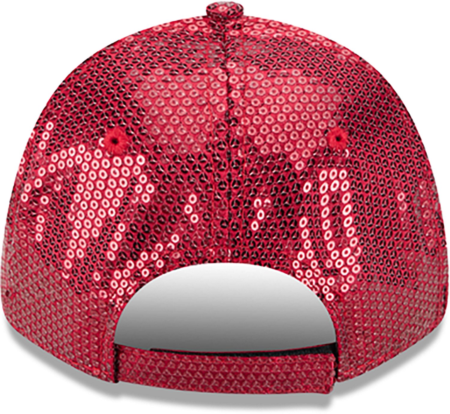 New Era Women's Buccaneers Sequin OTC 9Forty Cap - view number 2