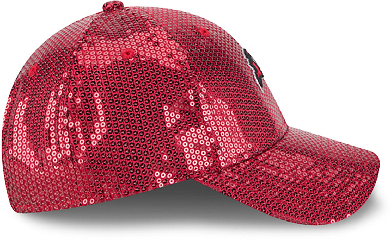 New Era Women's Buccaneers Sequin OTC 9Forty Cap - view number 3